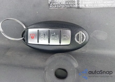 2018 Nissan Sentra Sr from USA, damaged, VIN 3N1AB7AP0JY266082